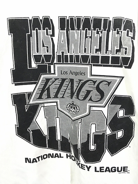 Los Angeles Kings スウェット トレーナー
