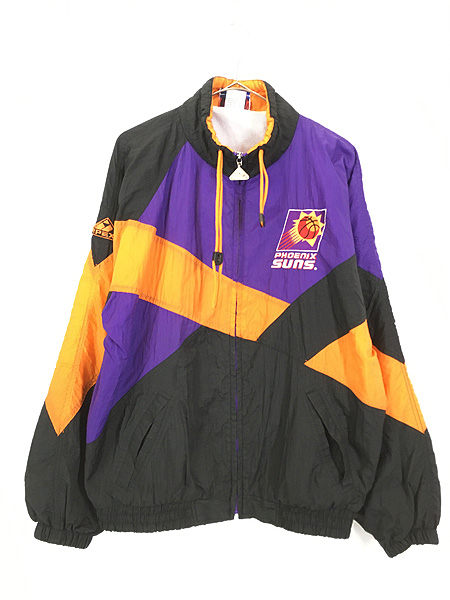 NBA Phoenix Suns マウンテンパーカー