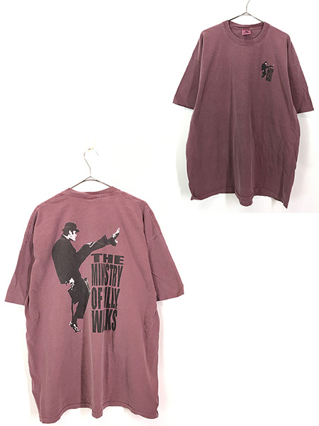 モンティ・パイソン バカ歩き(Silly Walk) Tシャツ