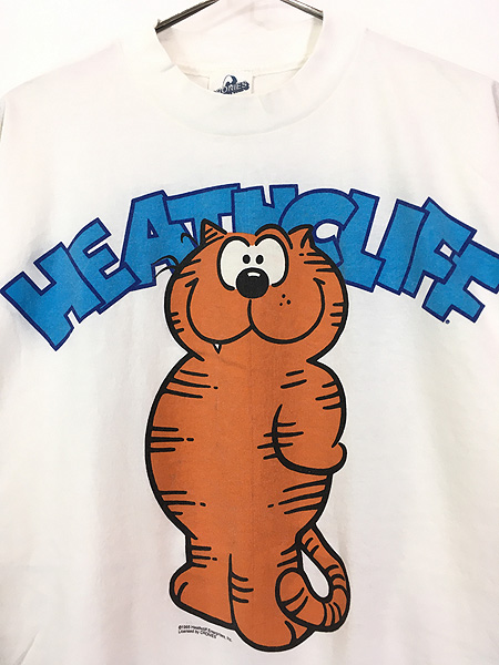 古着 90s USA製 Heathcliff and the Catillac Cats キャッツ ...