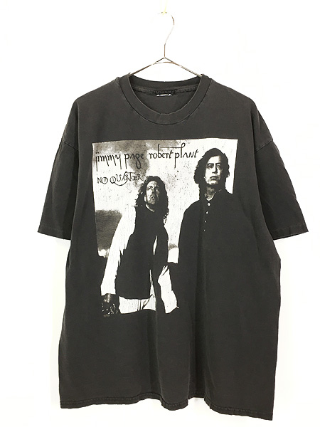JIMMY PAGE ROBERT PLANT tシャツ