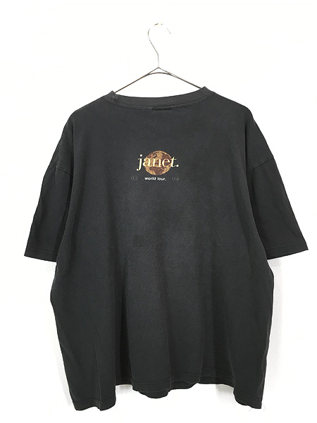 11,342円【L】 90s Janet Jackson 93-94 world tour
