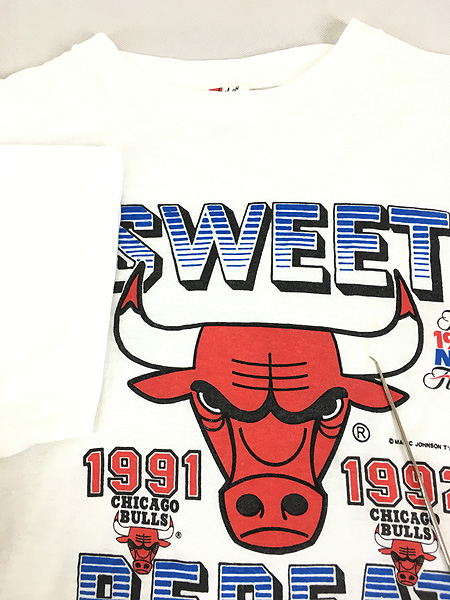 Chicago Bulls XL 1996 ヴィンテージtシャツ 90’s