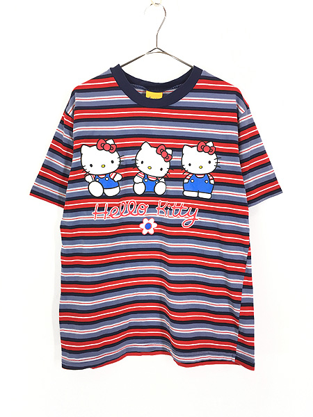 37,036円キティ♡ボーダーT  新品未開封¥1899