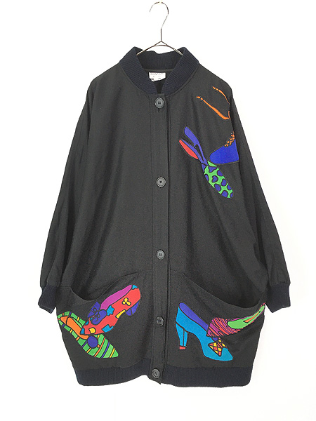 【衣替えシーズン割引】90s vintage  オーバーサイズ ジャケット