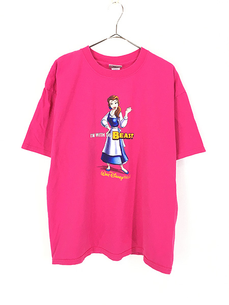 【専用】90s ディズニー　美女と野獣　tシャツ ヴィンテージ