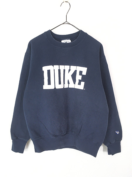 レディース 古着 90s USA製 Duke University Stores 「DUKE」 カレッジ 