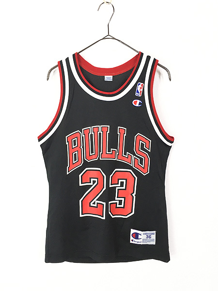 レディース 古着 Champion製 NBA 76ers SIXERS No 3 「IVERSON