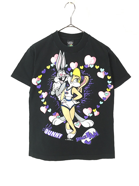 【NIKE】90s USA製 SPACE JAM バックスバニー半袖Tシャツ