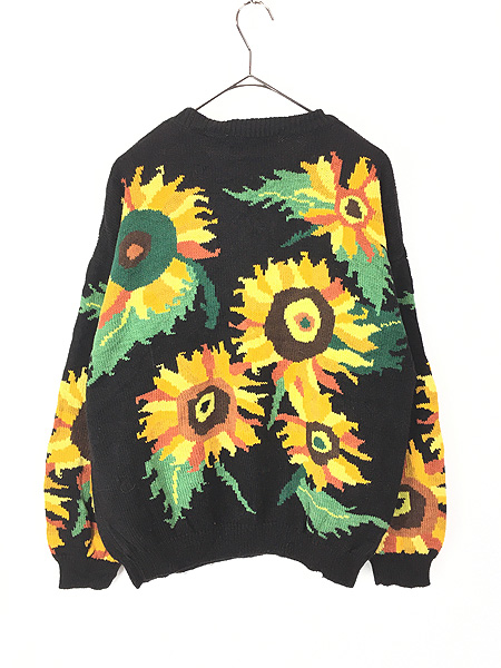 sunflower セーター　L