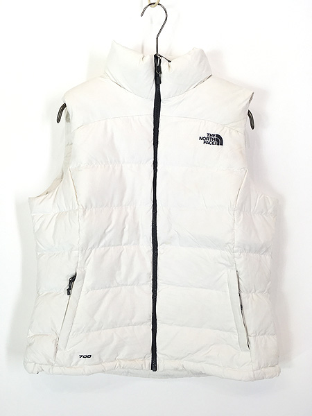 レディース 古着 TNF The North Face 700 フィルパワー ヌプシ ダウン ...