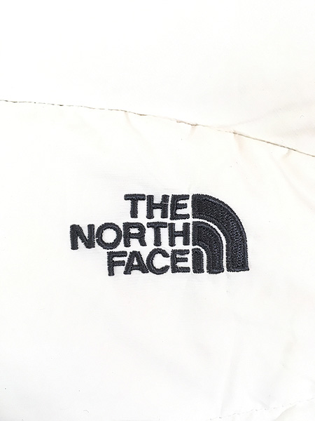 レディース 古着 TNF The North Face 700 フィルパワー ヌプシ ダウン ...