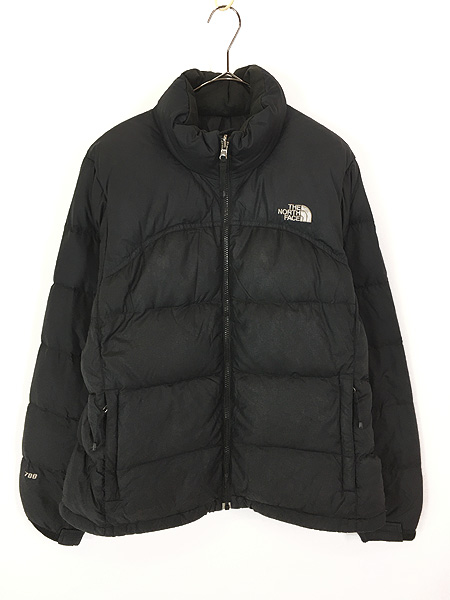 700フィル THE NORTH FACE ヌプシ ロング ダウンジャケット 黒くろすけのショップ一覧