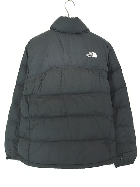 レディース 古着 TNF The North Face 700 フィルパワー グース ダウン ヌプシ ジャケット パッカブル 黒 L 古着 - 古着  通販 ヴィンテージ 古着屋 Dracaena ドラセナ