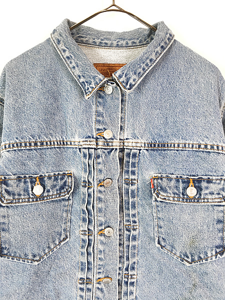 レディース 古着 90s USA製 Levi's 77602-0291 「507XX 2nd model 