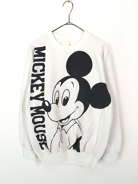 90's VINTAGE Disney Mickey スウェット USA製