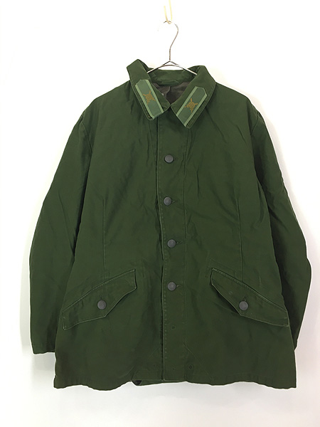 【商品割引】70s スウェーデン軍 ミリタリー M-59 FIELD JACKET ジャケット・アウター