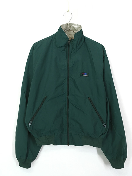 古着 80s LL Bean 「Three-Season Jacket」 カタディン ロゴ フリース