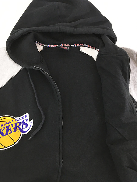 古着 UNK NBA 豪華 オールスター チーム 刺しゅう ヘビー スウェット