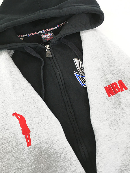 激レア NBA UNK パッチワークスウェット トレーナー 刺繍 atmos90sNIKEjo