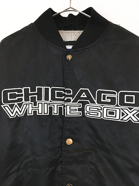 古着 90s Starter MLB Chicago White Sox ホワイトソックス