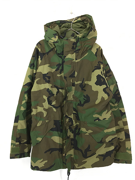 米軍実物ゴアテックス搭載1990's vintage ヴィンテージ GORE-TEX ECWCS