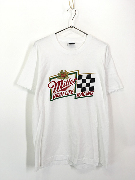 vintage Miller Tシャツ 80s  ビンテージ Tシャツ