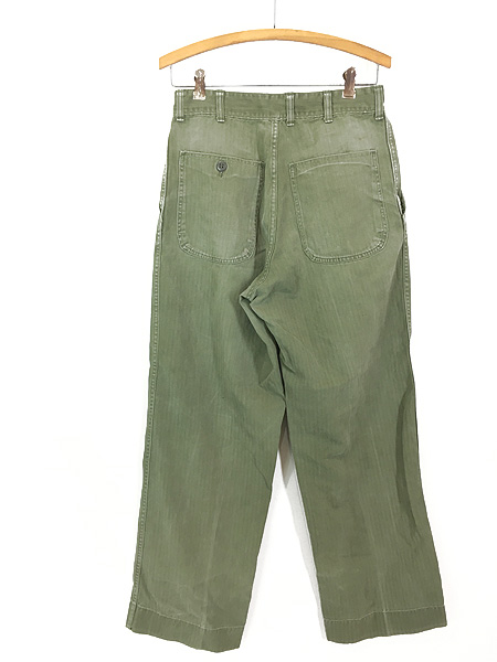 即納在庫CIOTA usmc utility pants サイズ6 ワークパンツ/カーゴパンツ