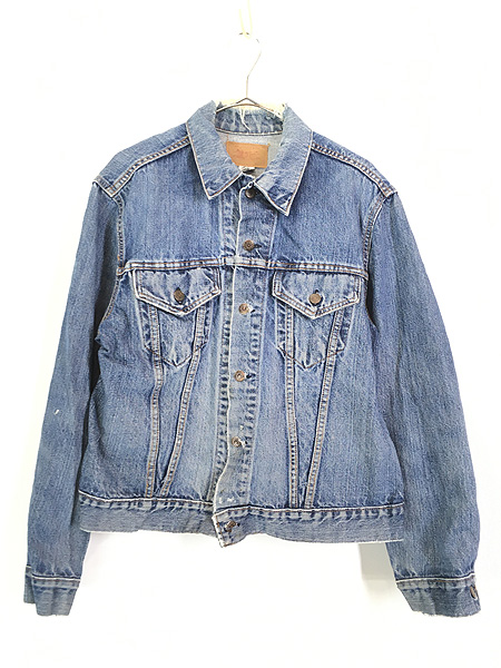 vintage 70's Levi's70505 デニムジャケット　ジージャン