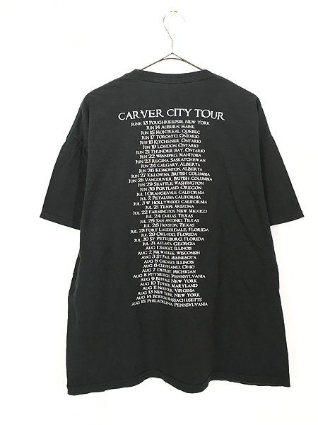 古着 00s CKY Camp Kill Yourself 「Carver City」 オルタナ メタル 