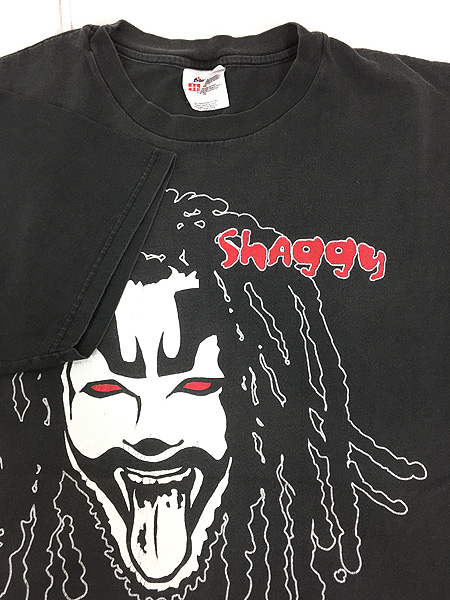 古着 90s USA製 ICP Insane Clown Posse 「Shaggy」 ホラーコア ラップ