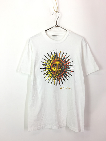 太陽Tシャツ