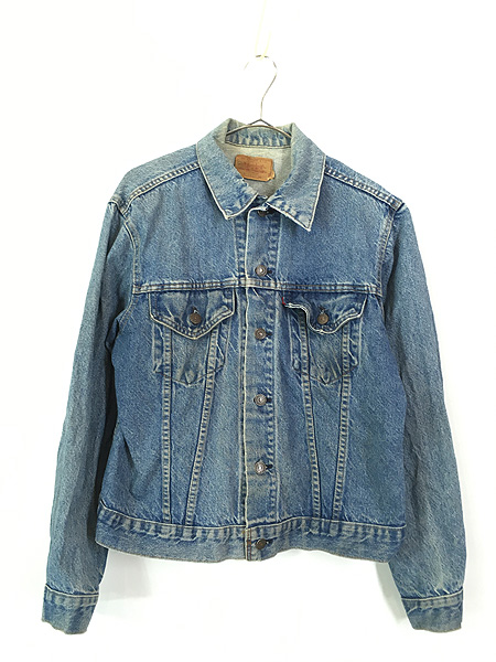 LEVI'S リーバイス 70505 0217 デニムジャケット Gジャン