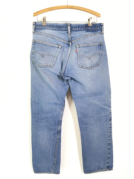 最高級 W28L33 赤耳 66後期 501 リーバイス/Levi's ヴィンテージ 70s