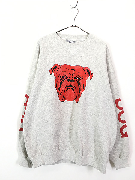 ☆新品タグ付き【merryjenny】old dog sweat 犬スウェット