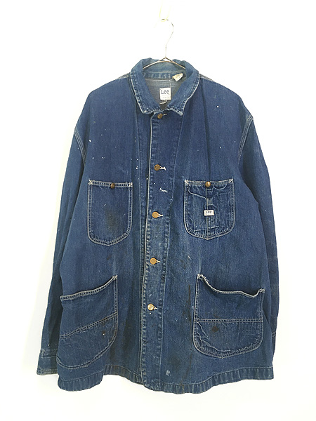 画像にてご確認下さいLee カバーオール Vintage L〜XL 60s 70s 91j 91b