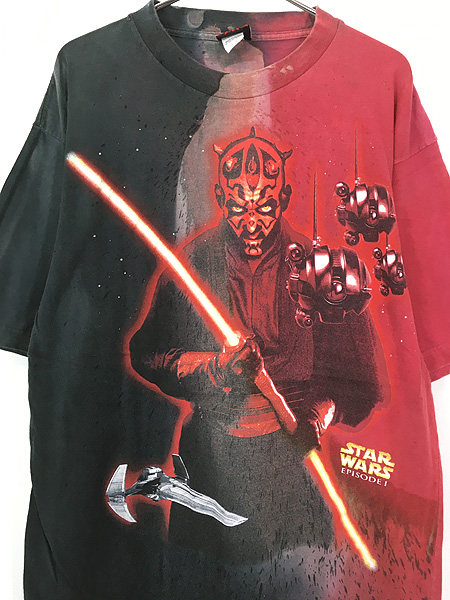 STAR WARS YODA90s スターウォーズ ヴィンテージtシャツおいくらご希望でしょうか