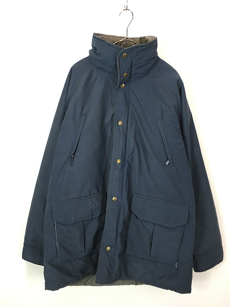 古着 80s USA製 LL Bean 初期 「Maine Warden's Parka」 GORE-TEX 防寒 ...