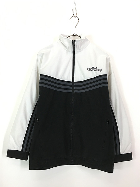 通販最安90s adidas trackjacket 3line Trefoillogo トップス