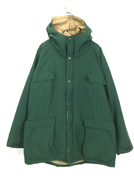 人気トレンド 80s USA製 L.L.bean バクスターステートパーカー