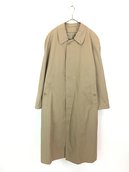 レディース 古着 80s 英国製 Burberry of London チェック ライナー 