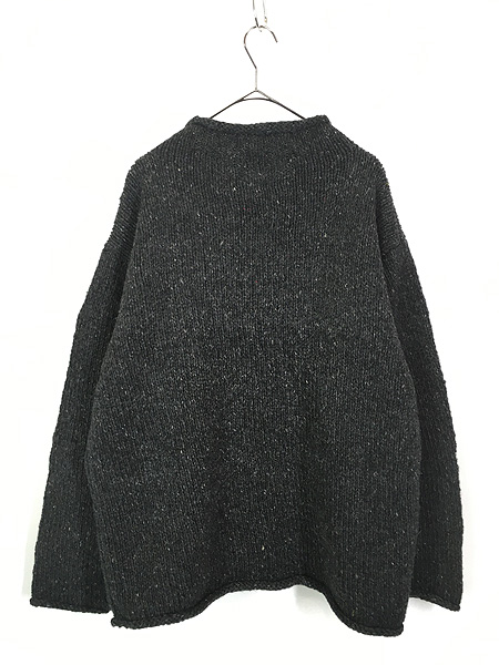 HAND KNIT エクアドルニット スター柄 ネパール製 セーター古着屋mokoニット