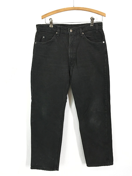 80年代 リーバイス Levi's 40505-4159 ブラックデニム