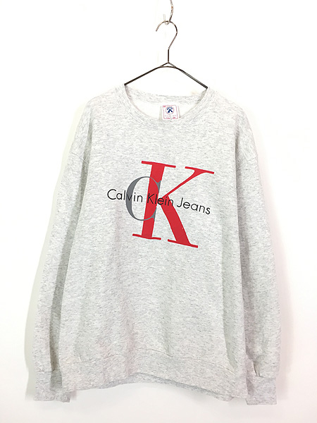 古着 90s USA製 CK Calvin Klein Jeans カルバン クライン