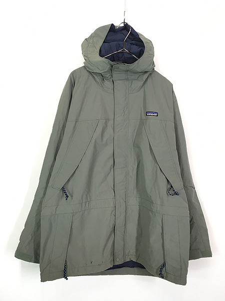 古着 08s Patagonia 「STORM JACKET」 ナイロン シェル ジャケット ...