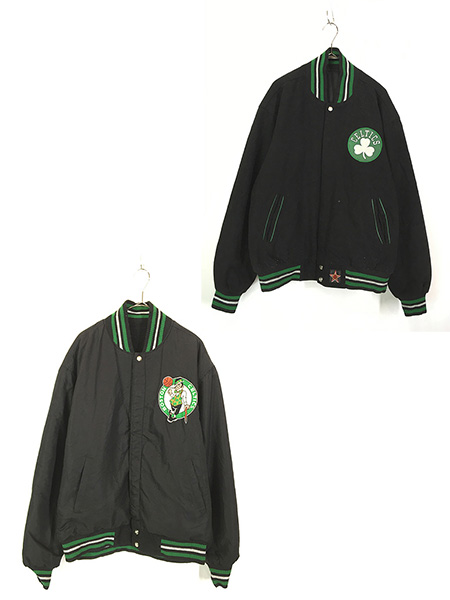 古着 90s JH Design × NBA Boston Celtics セルティックス