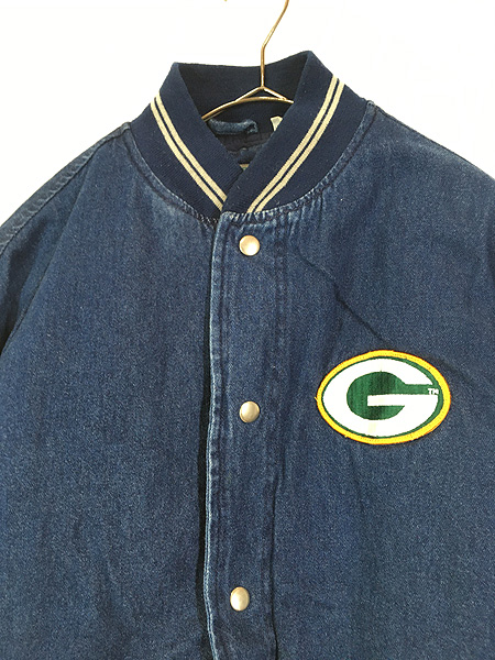 古着 90s NFL Green Bay Packers パッカーズ 「Super Bowl」 パデット