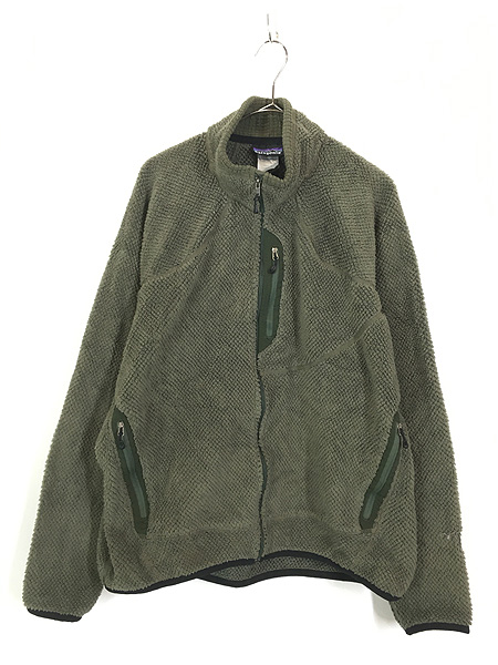 美品◎USA製 Patagonia MARS R2 フリース M 米軍 ALPGKVTG