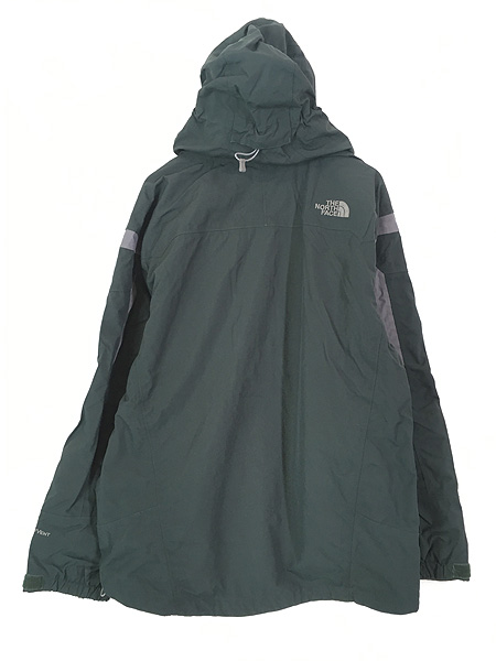 古着 TNF The North Face 「HyVent」 2way ハード シェル パーカー 