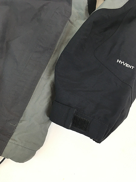 古着 TNF The North Face 「HyVent」 高機能 4way シェル ジャケット